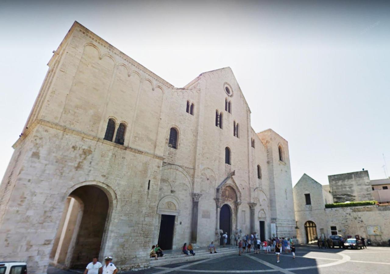 Corte Barone Bari Exterior foto
