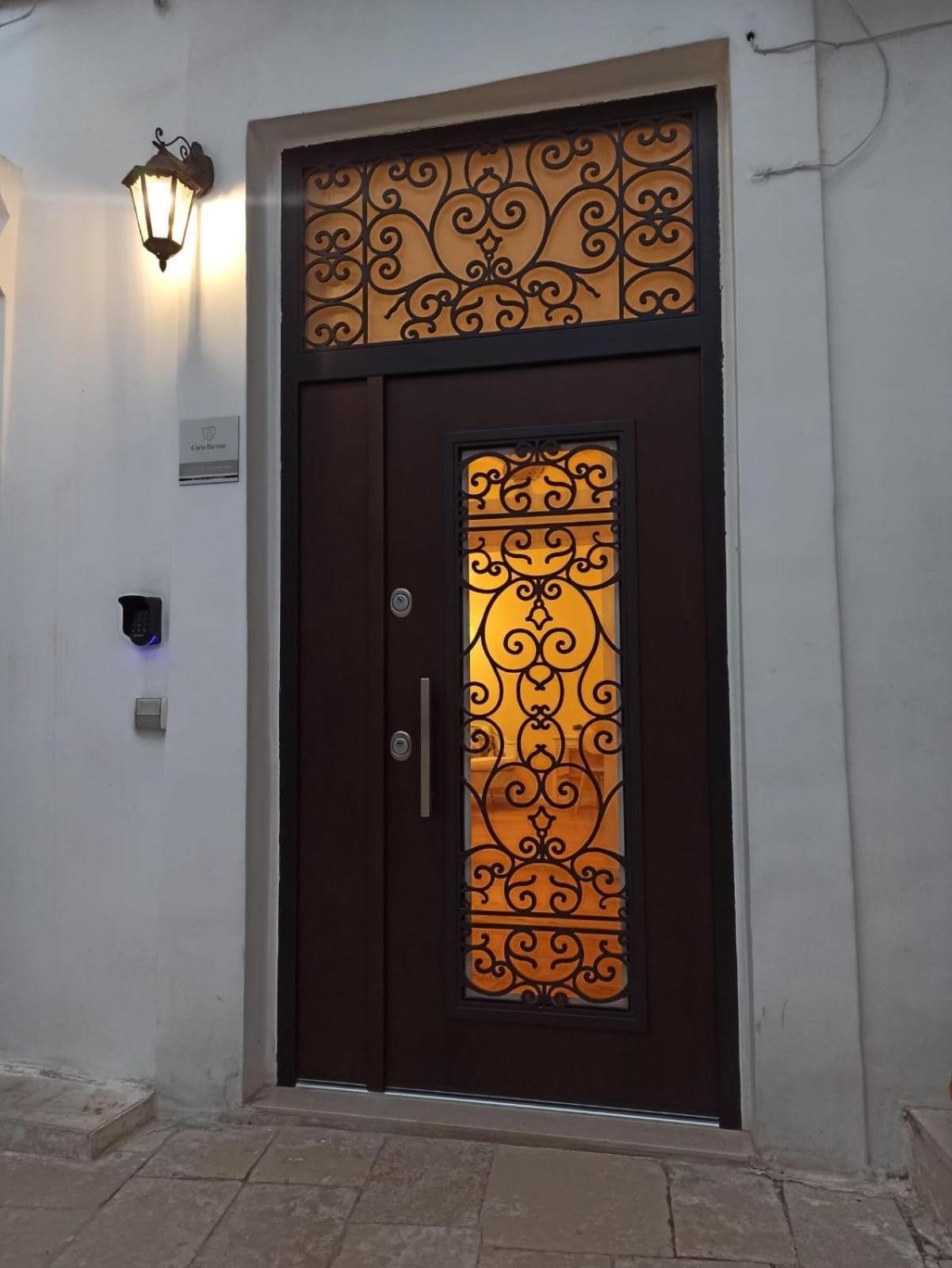 Corte Barone Bari Exterior foto