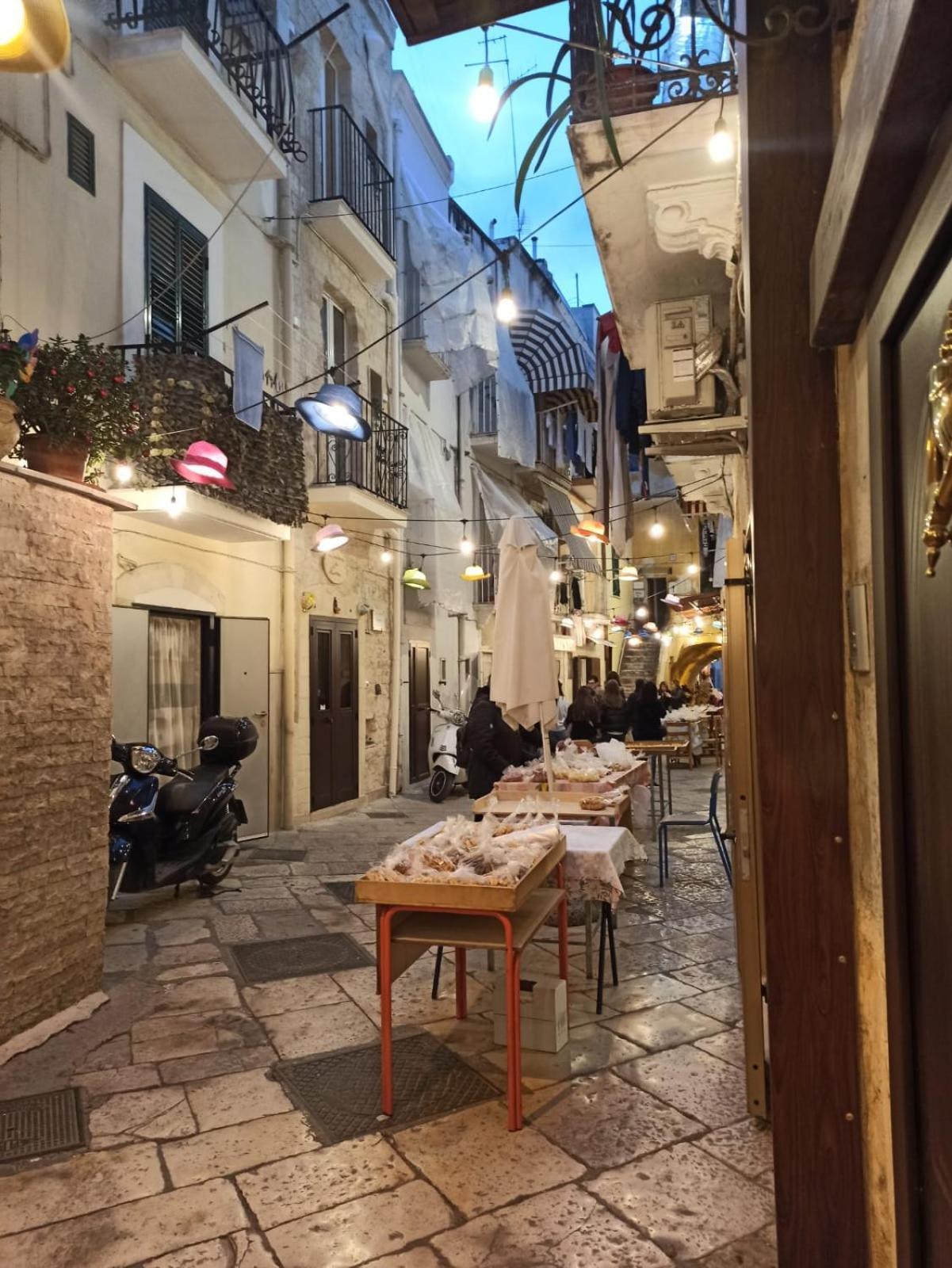 Corte Barone Bari Exterior foto