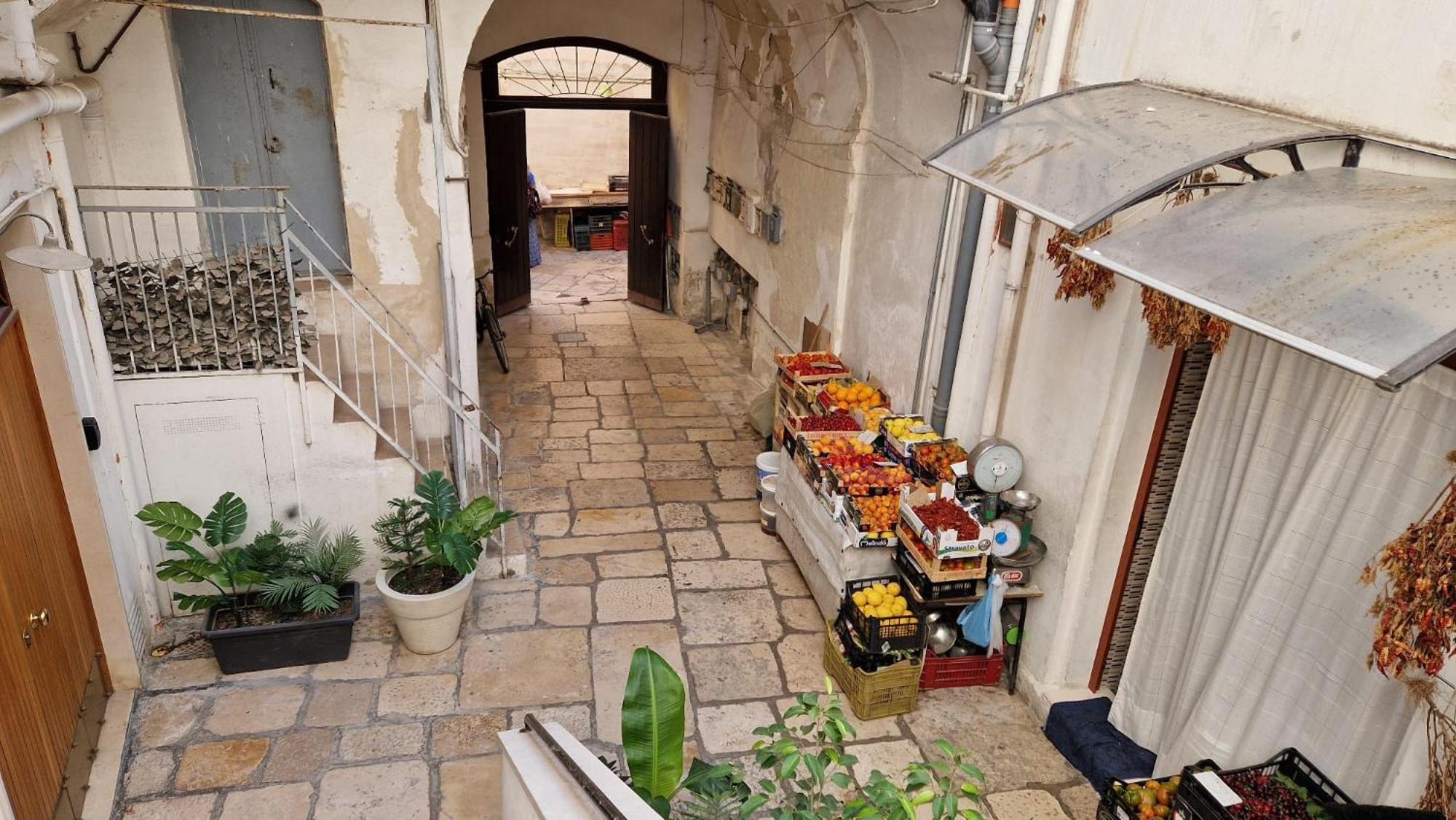 Corte Barone Bari Exterior foto