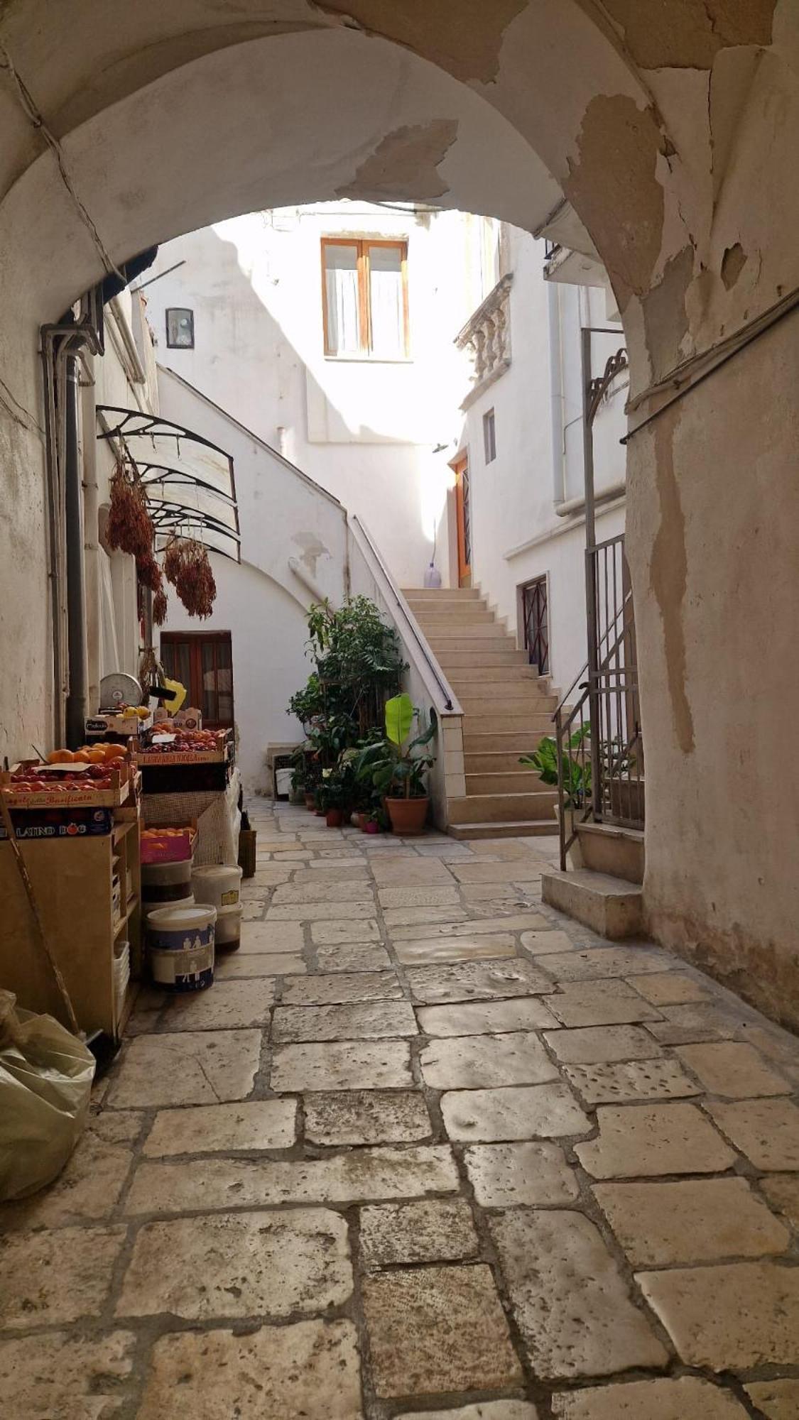 Corte Barone Bari Exterior foto