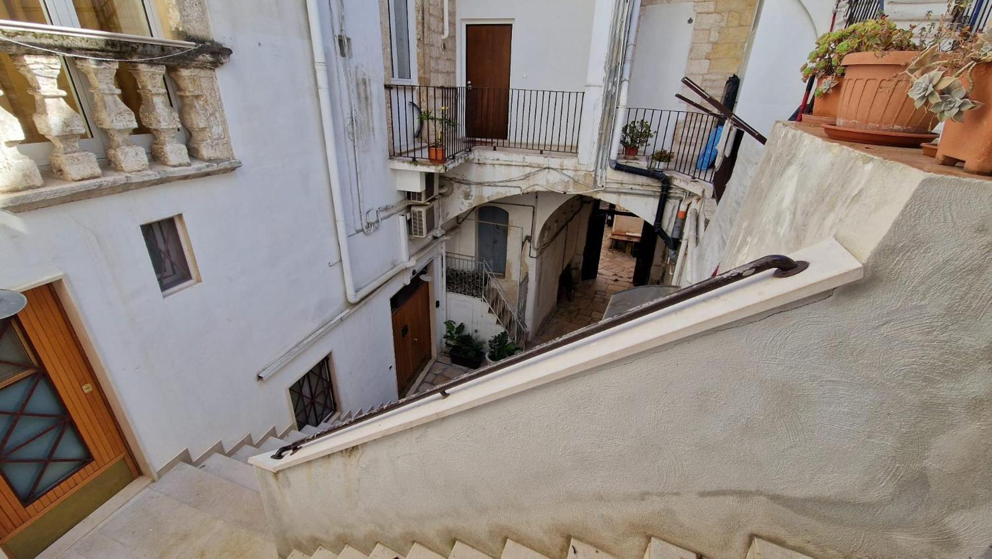 Corte Barone Bari Exterior foto