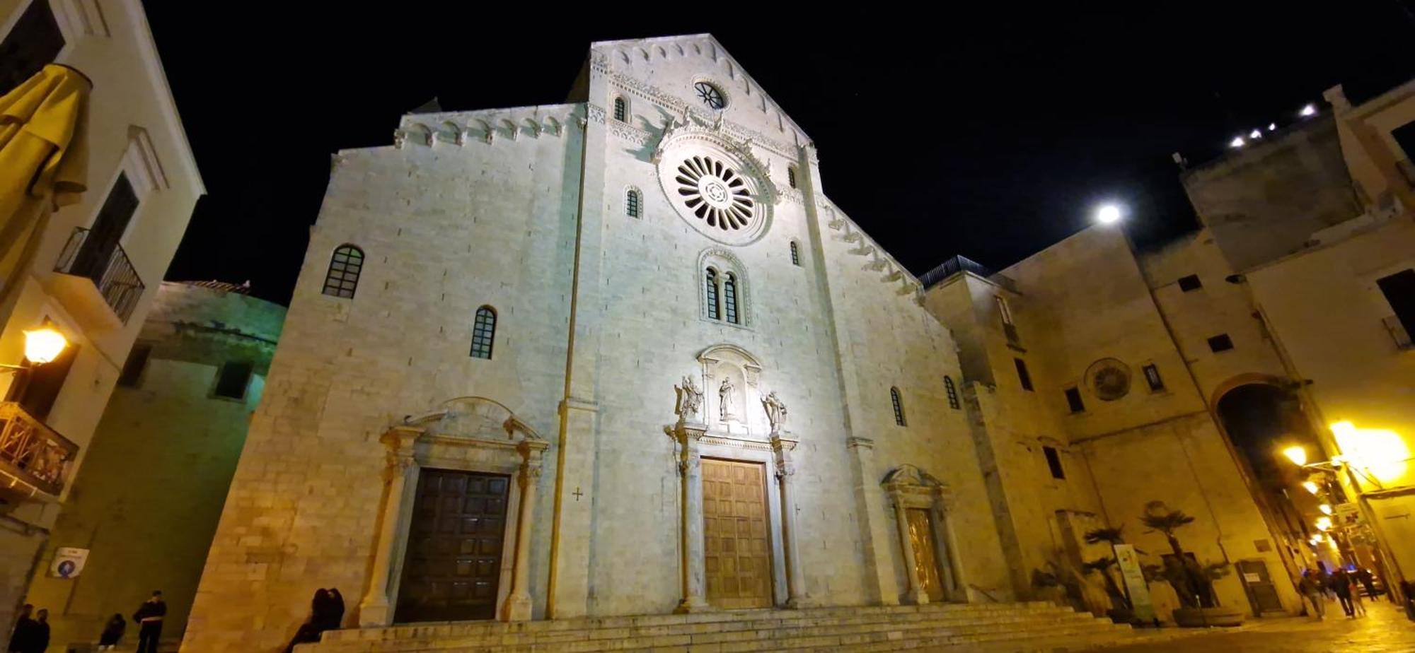 Corte Barone Bari Exterior foto